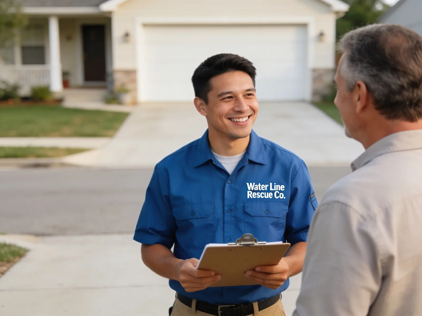Water Line Repair Gaylord, MI FAQs